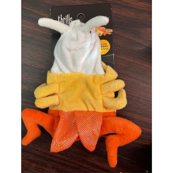 Pet Costume From Thrill & Chills Collection - Picture 1 of 7